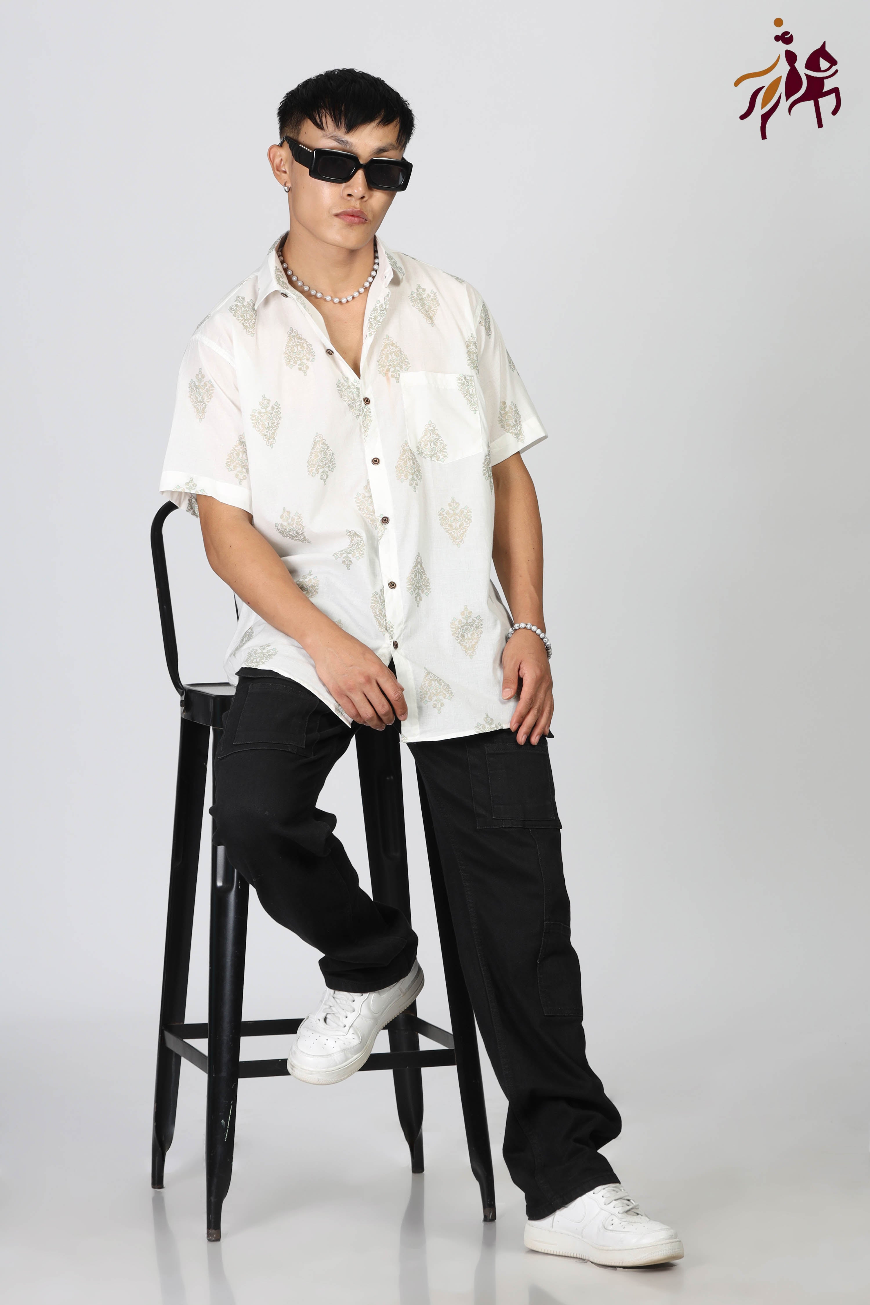 Safedi Statement Shirt