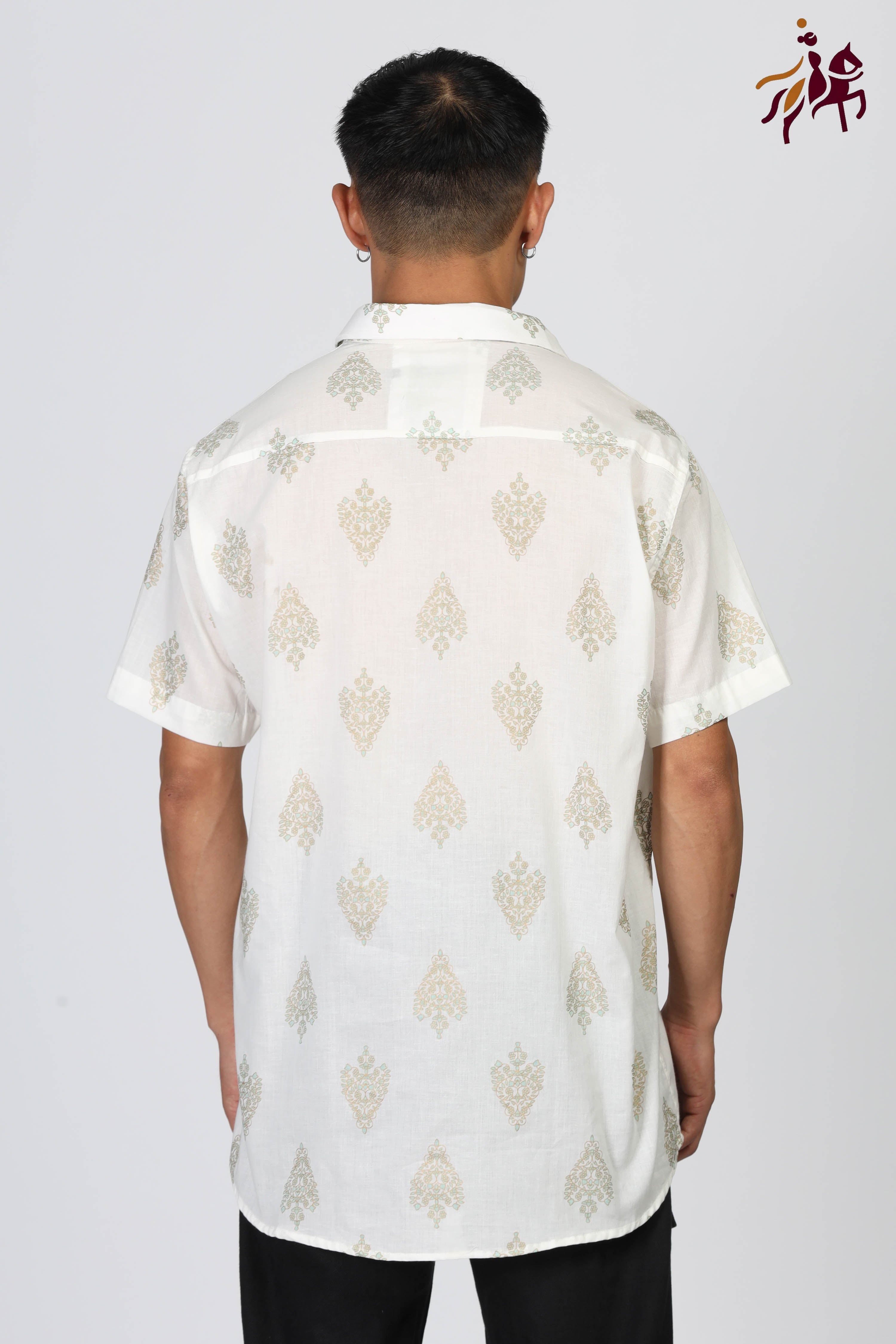 Safedi Statement Shirt