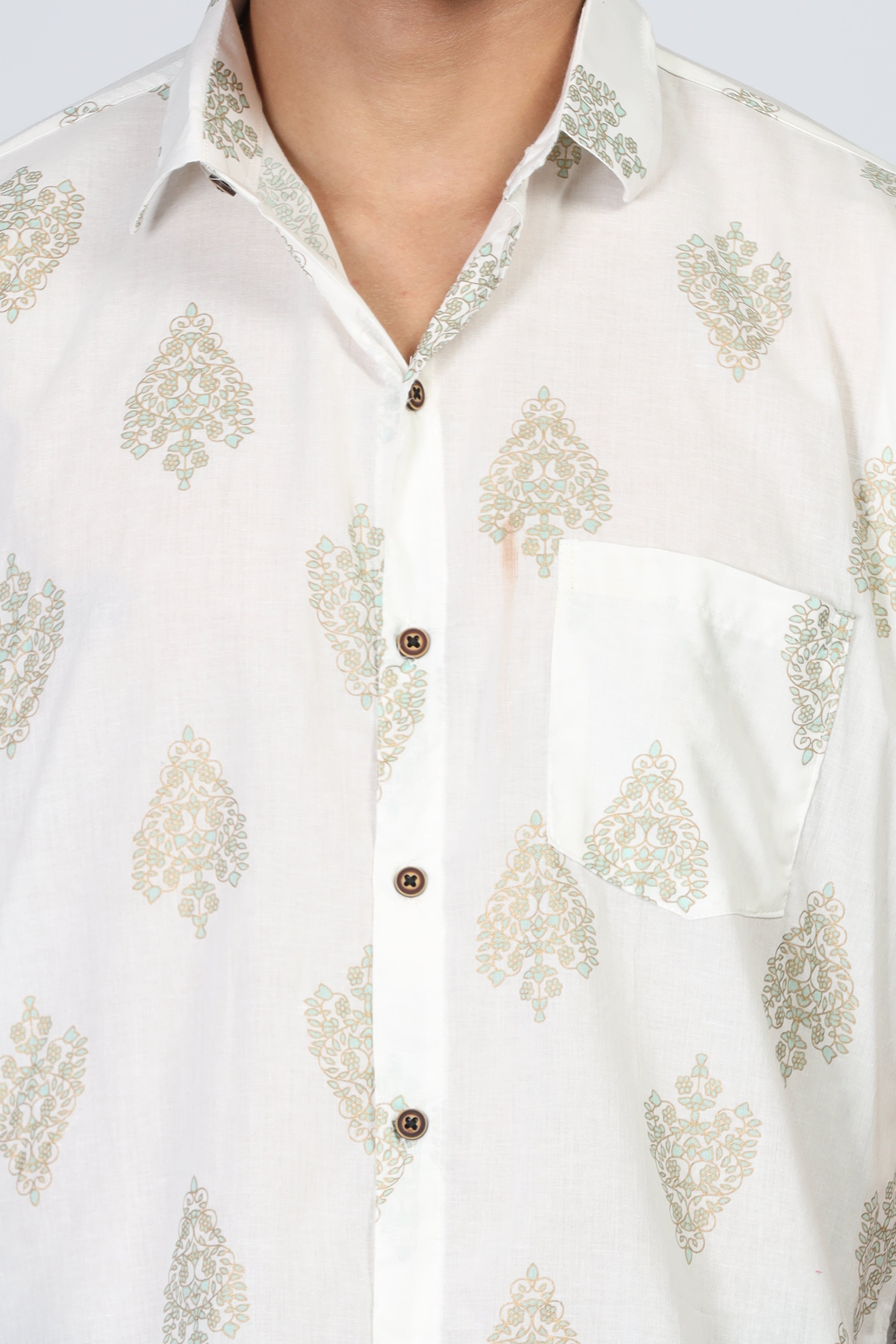 Safedi Statement Shirt