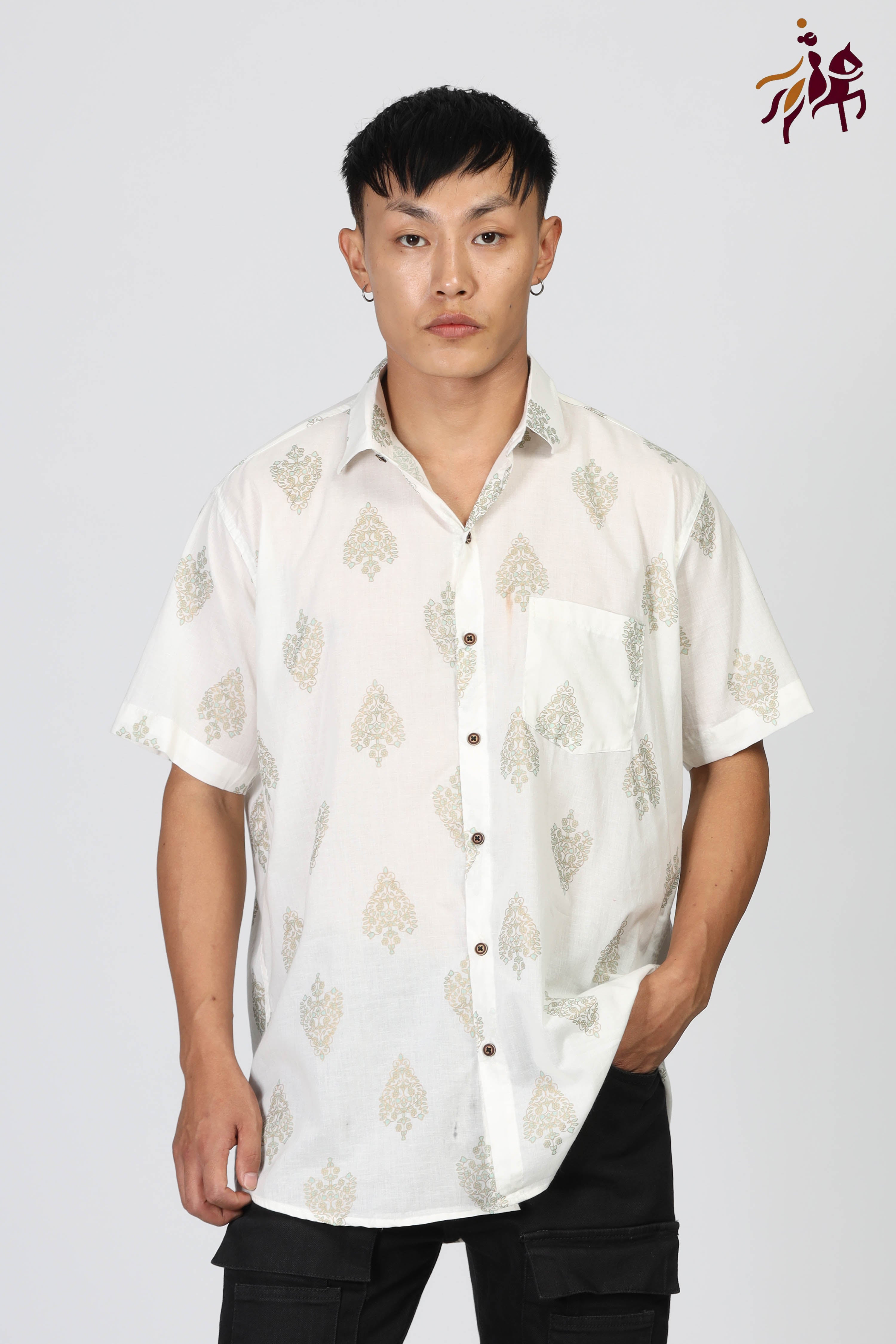 Safedi Statement Shirt