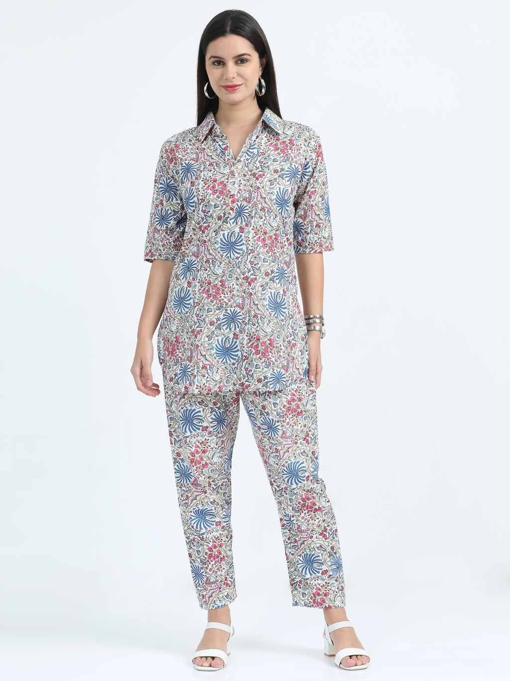 Phool Phirki Co-ord Set