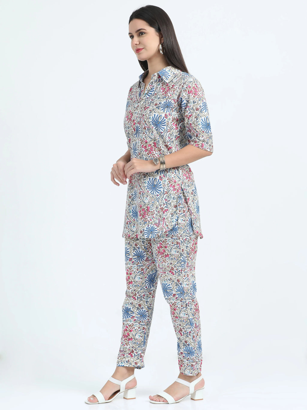Phool Phirki Co-ord Set