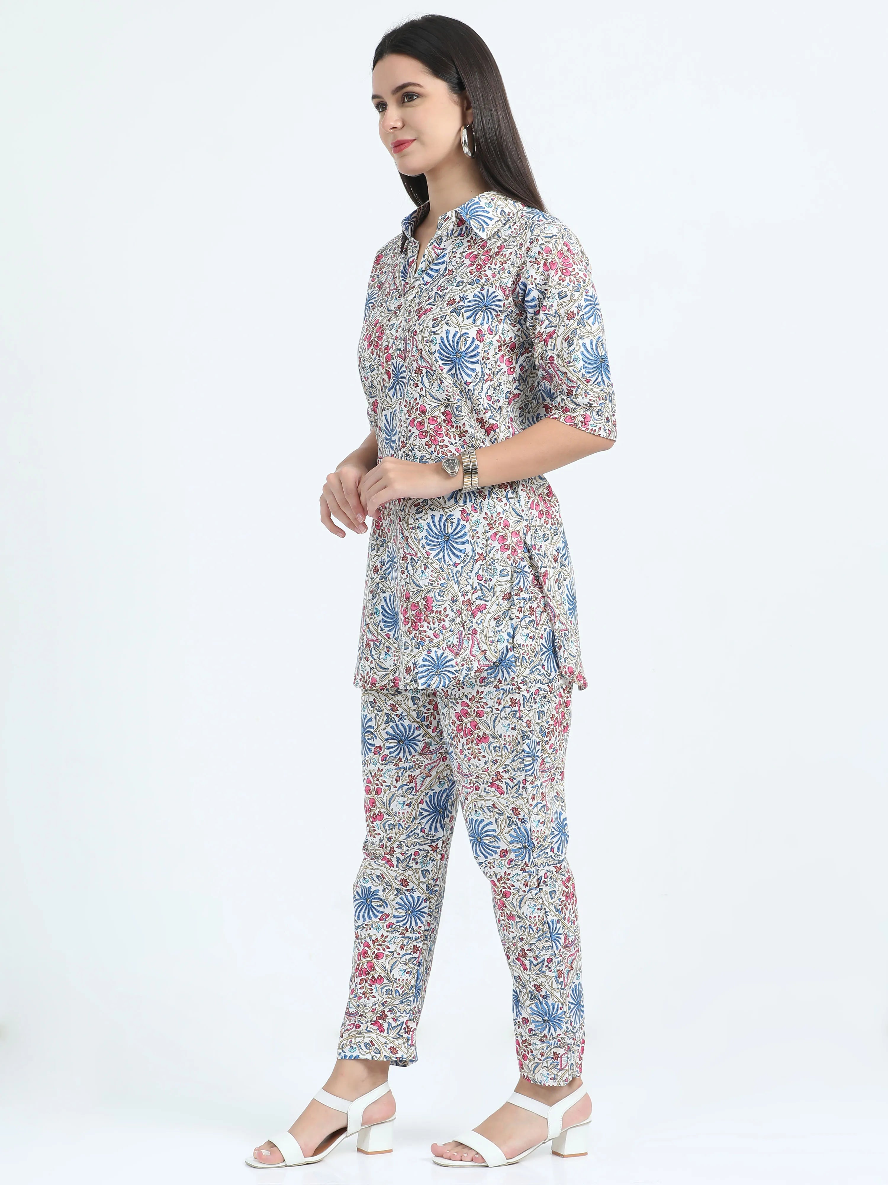 Phool Phirki Co-ord Set