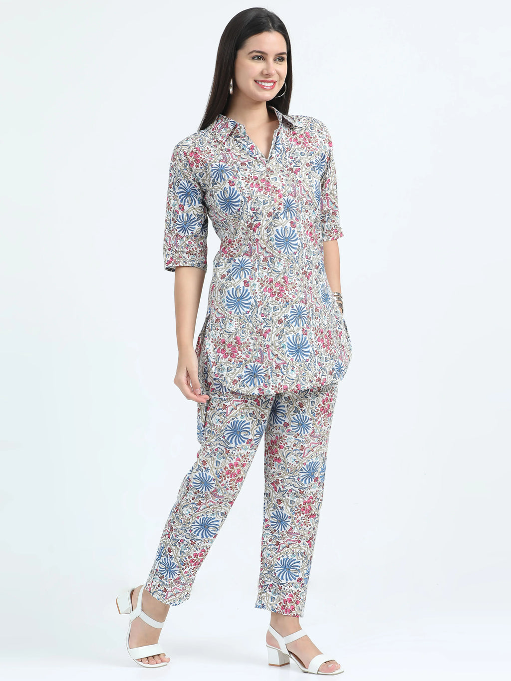 Phool Phirki Co-ord Set