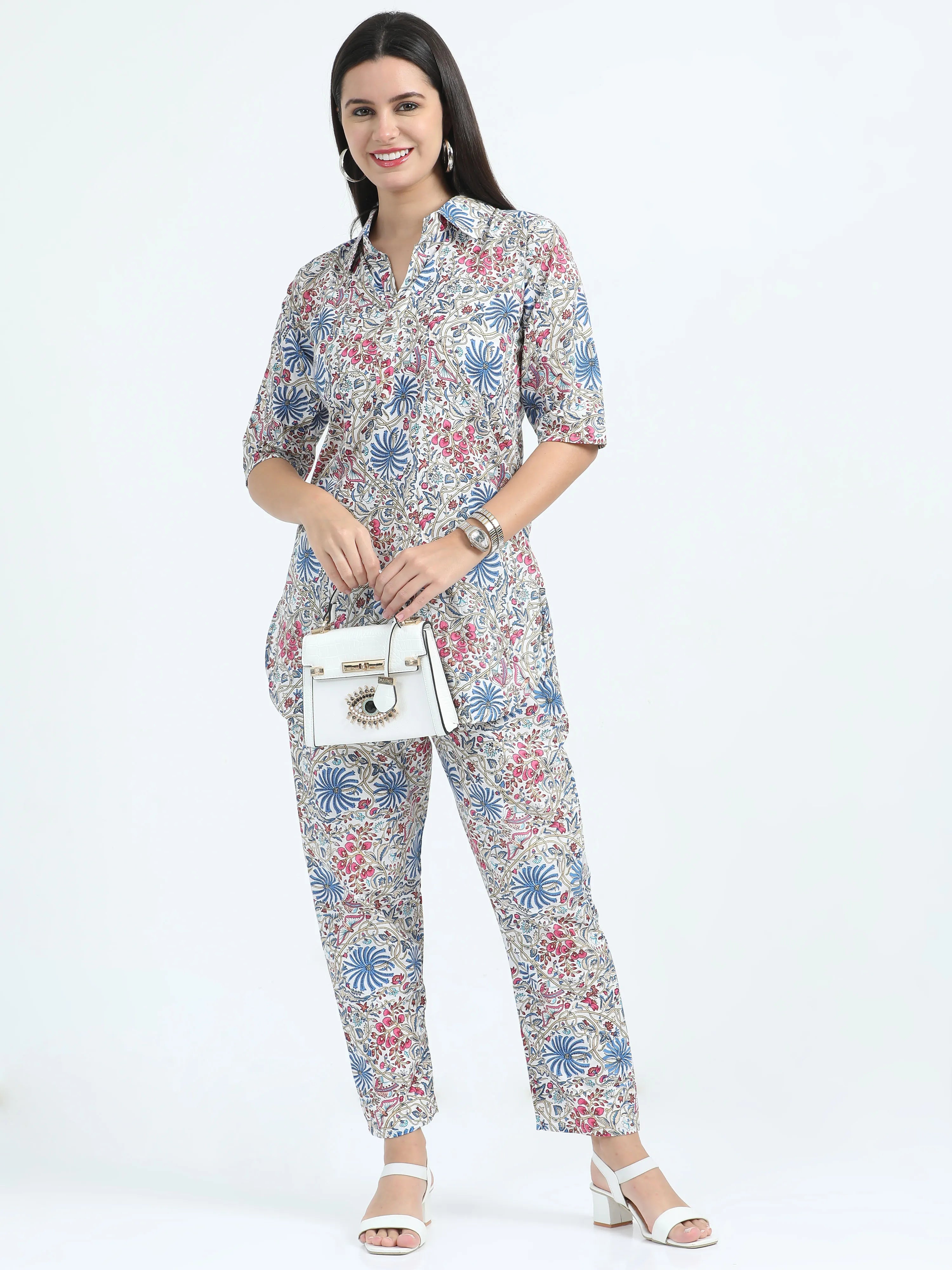 Phool Phirki Co-ord Set