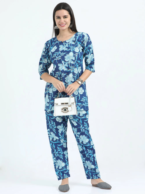 Dhamaka Diva Short Kurta Set