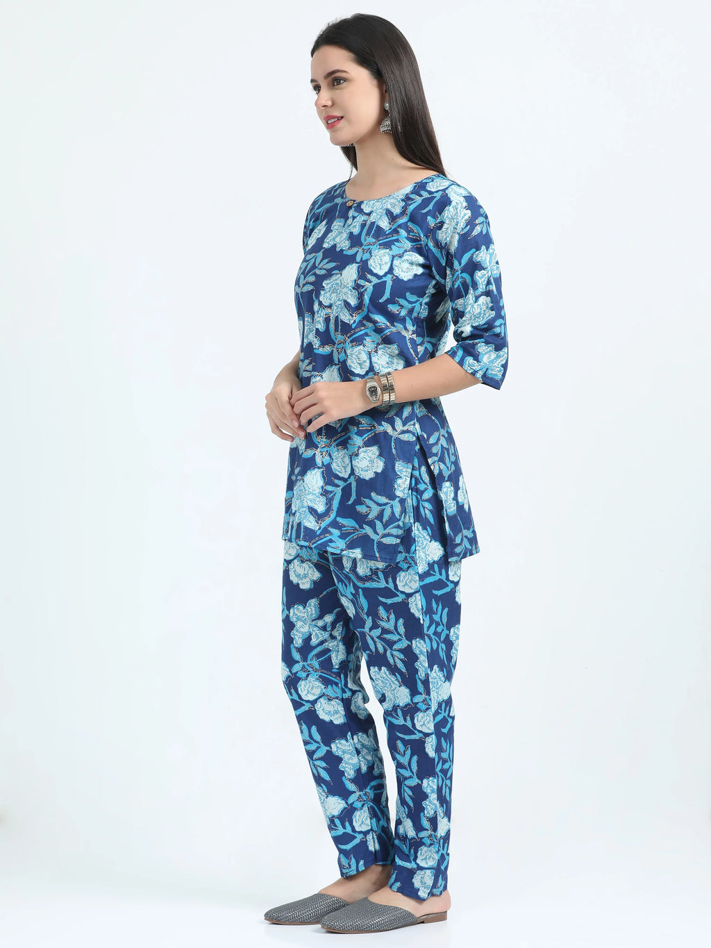 Dhamaka Diva Short Kurta Set