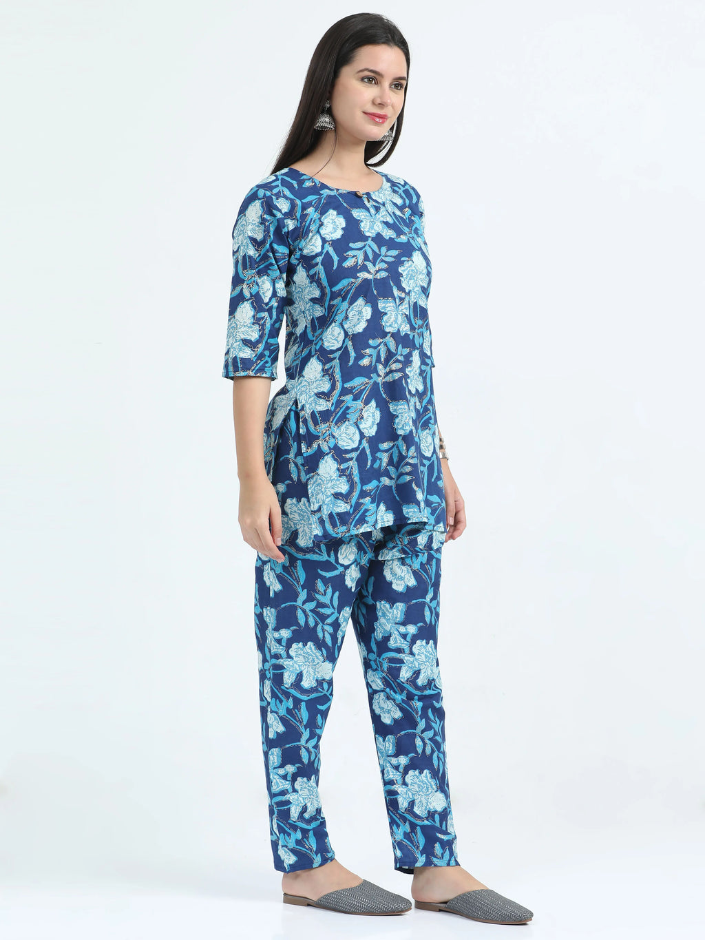 Dhamaka Diva Short Kurta Set