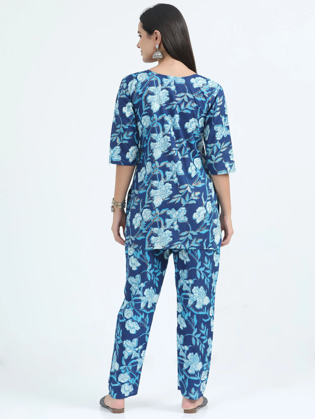 Dhamaka Diva Short Kurta Set