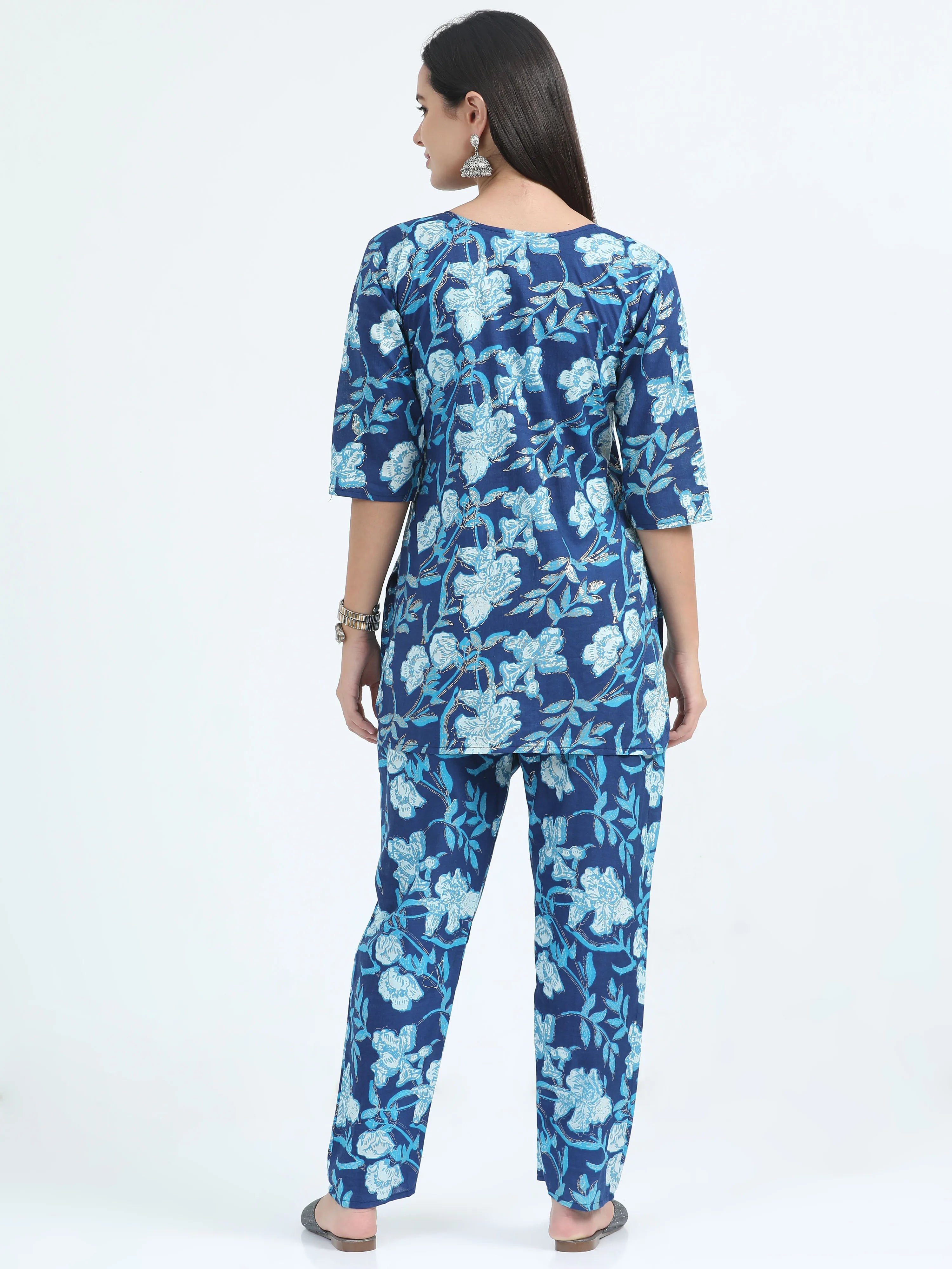 Dhamaka Diva Short Kurta Set