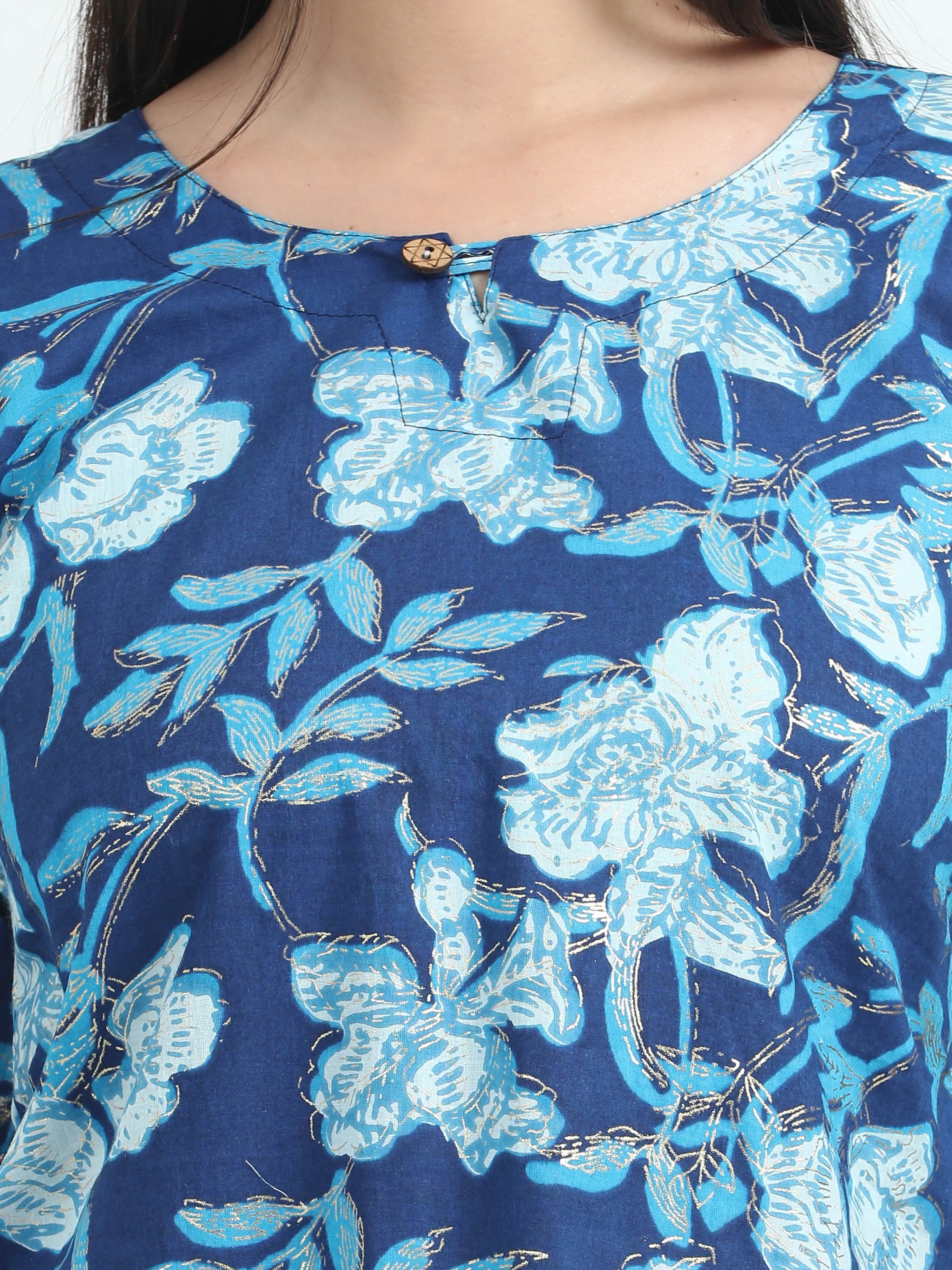 Dhamaka Diva Short Kurta Set