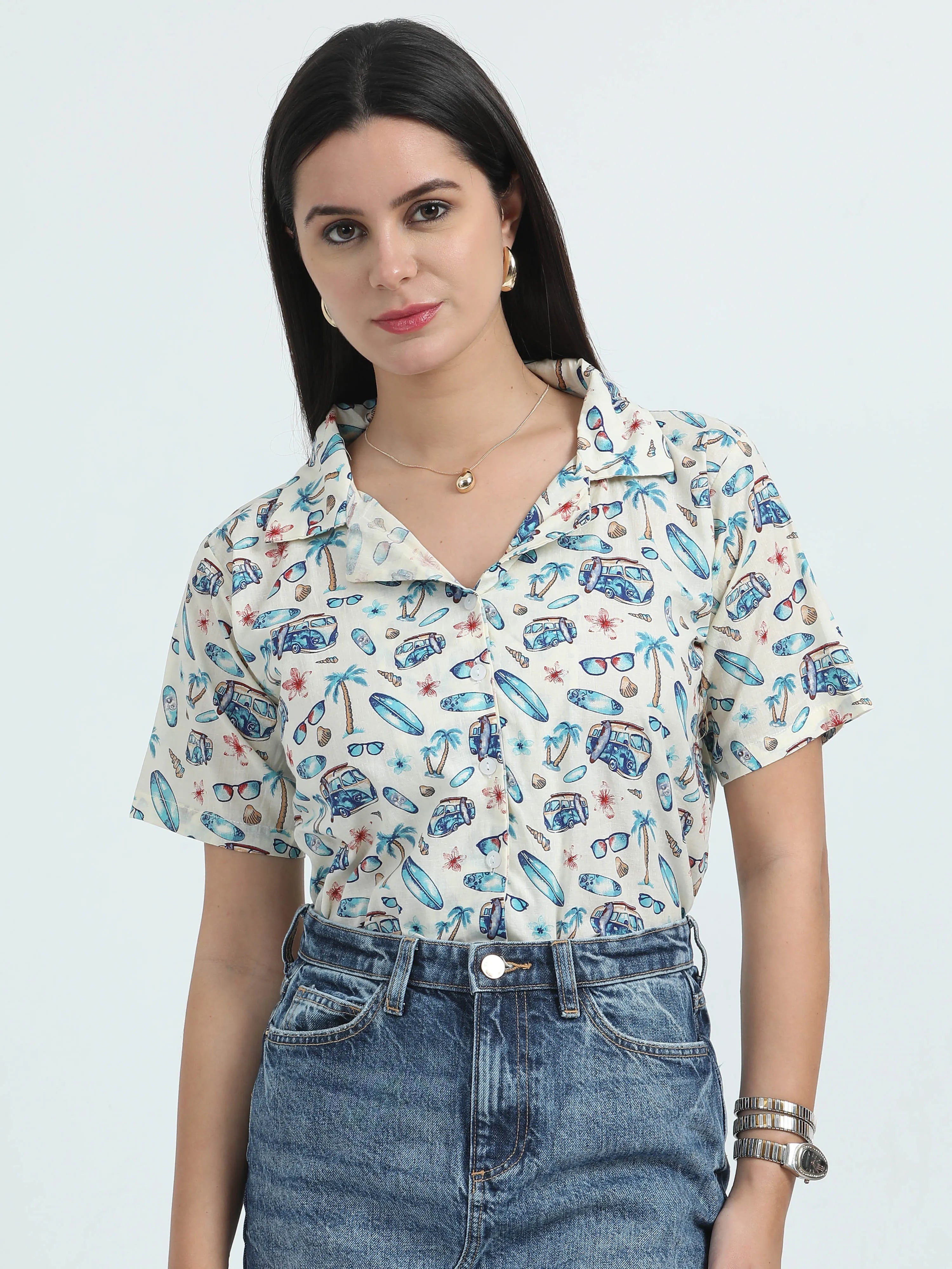 Samundari Safar Shirt