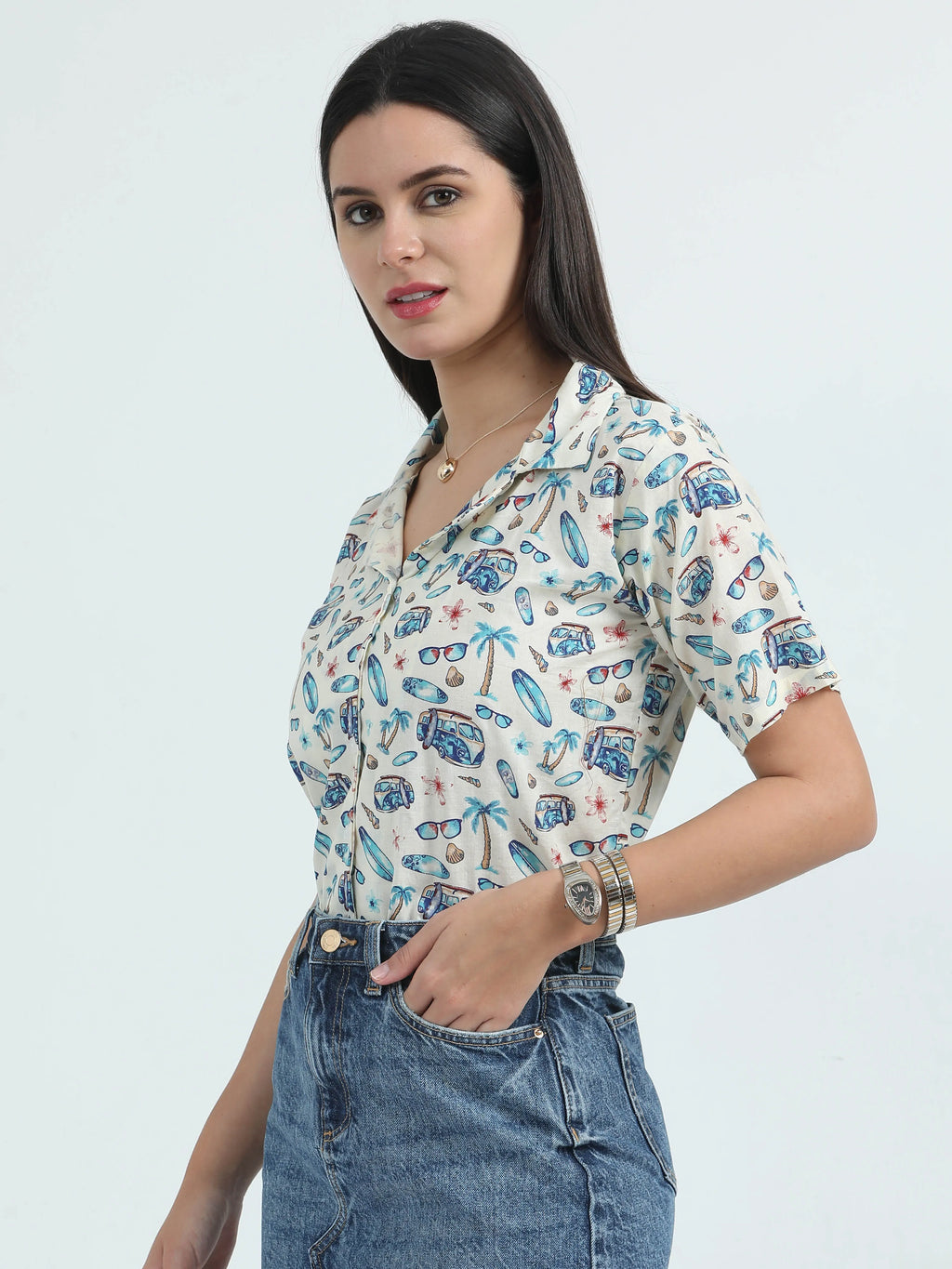 Samundari Safar Shirt