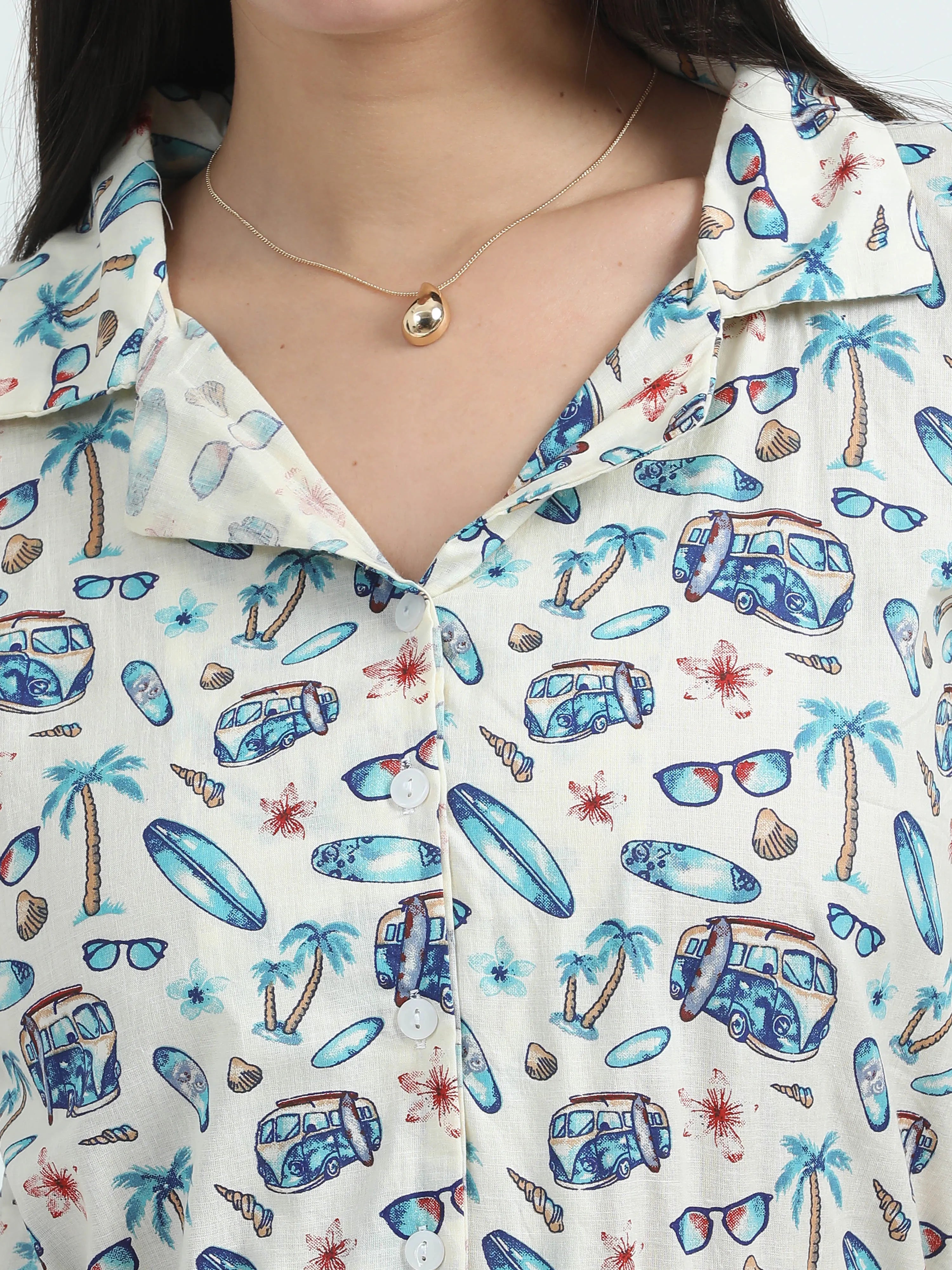 Samundari Safar Shirt