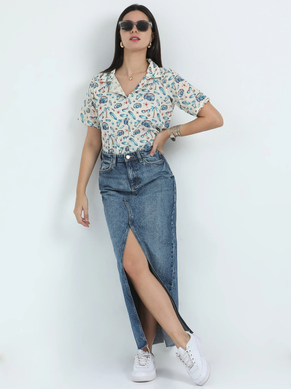 Samundari Safar Shirt