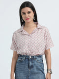 Gulabi Gulzar Shirt