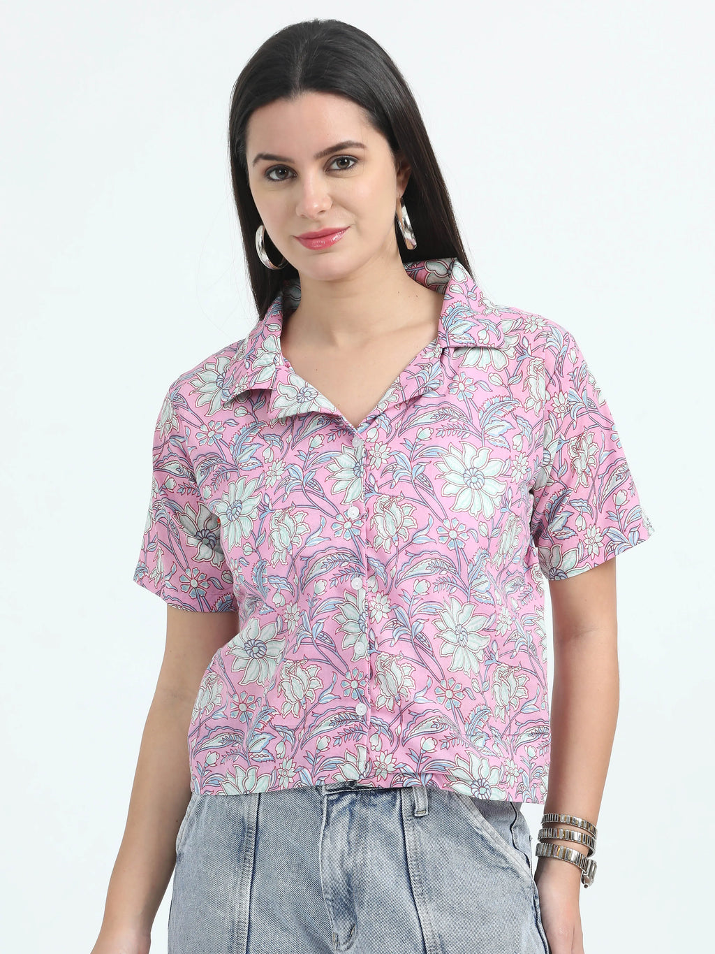 Bulbul Bagh Shirt