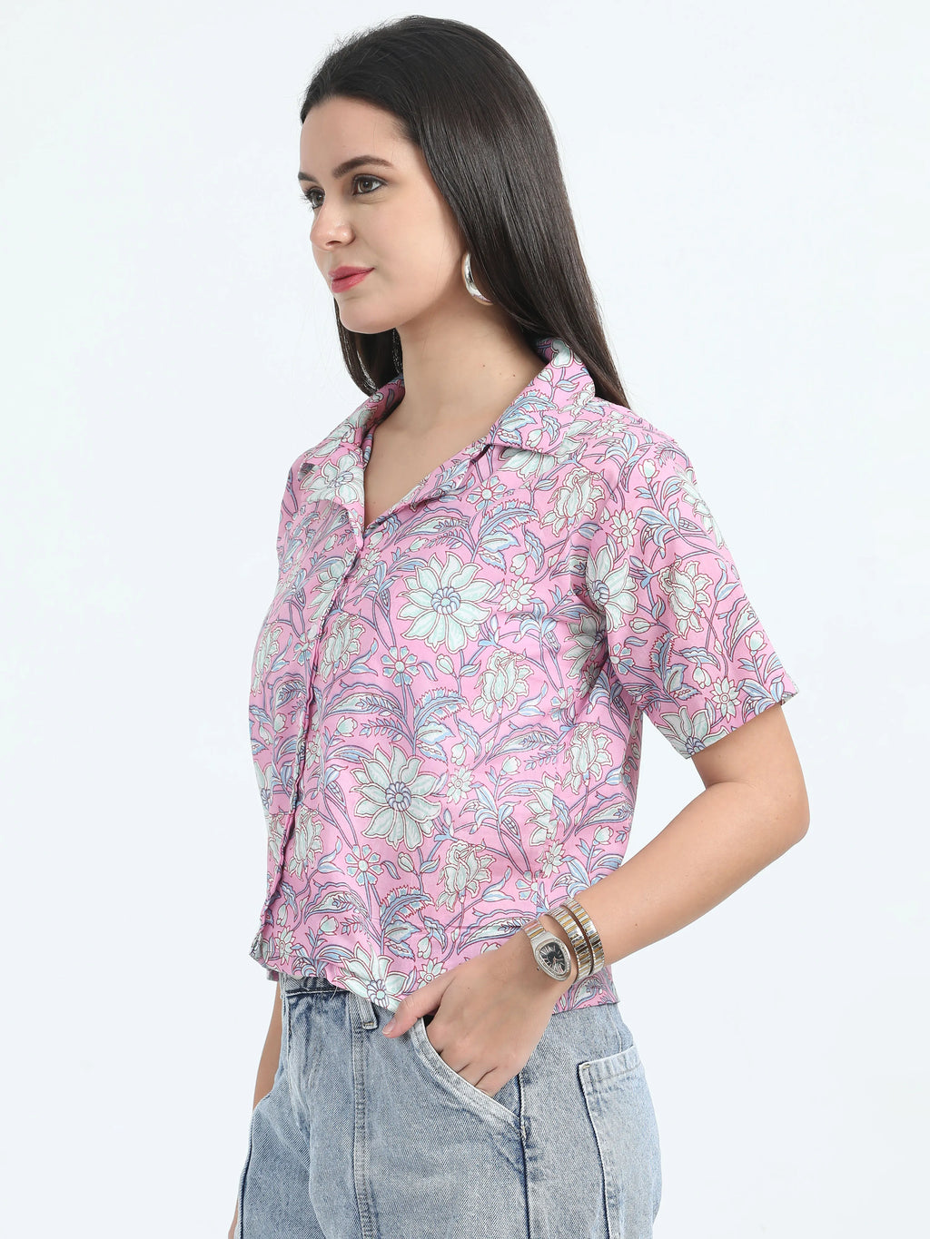 Bulbul Bagh Shirt
