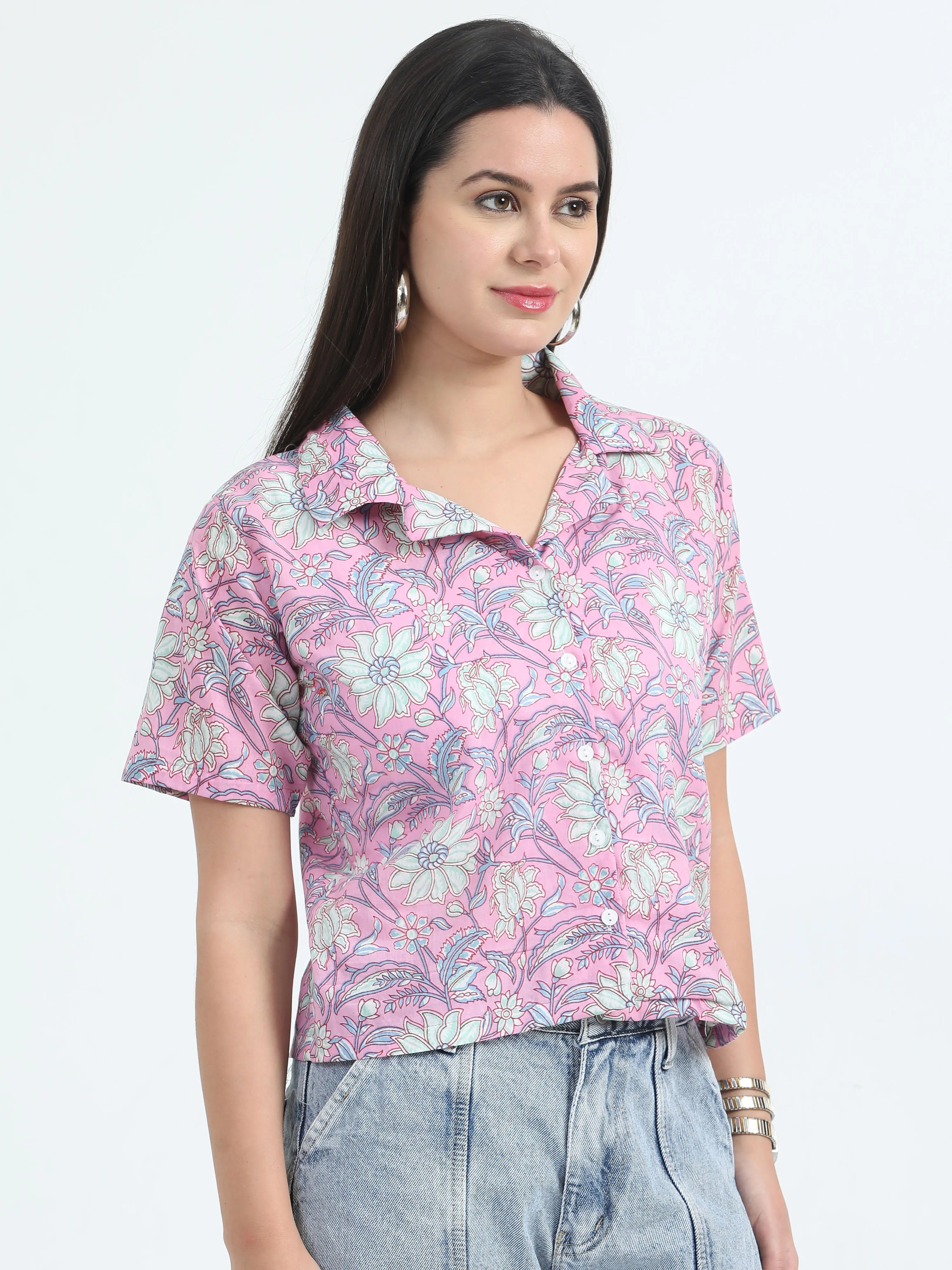 Bulbul Bagh Shirt