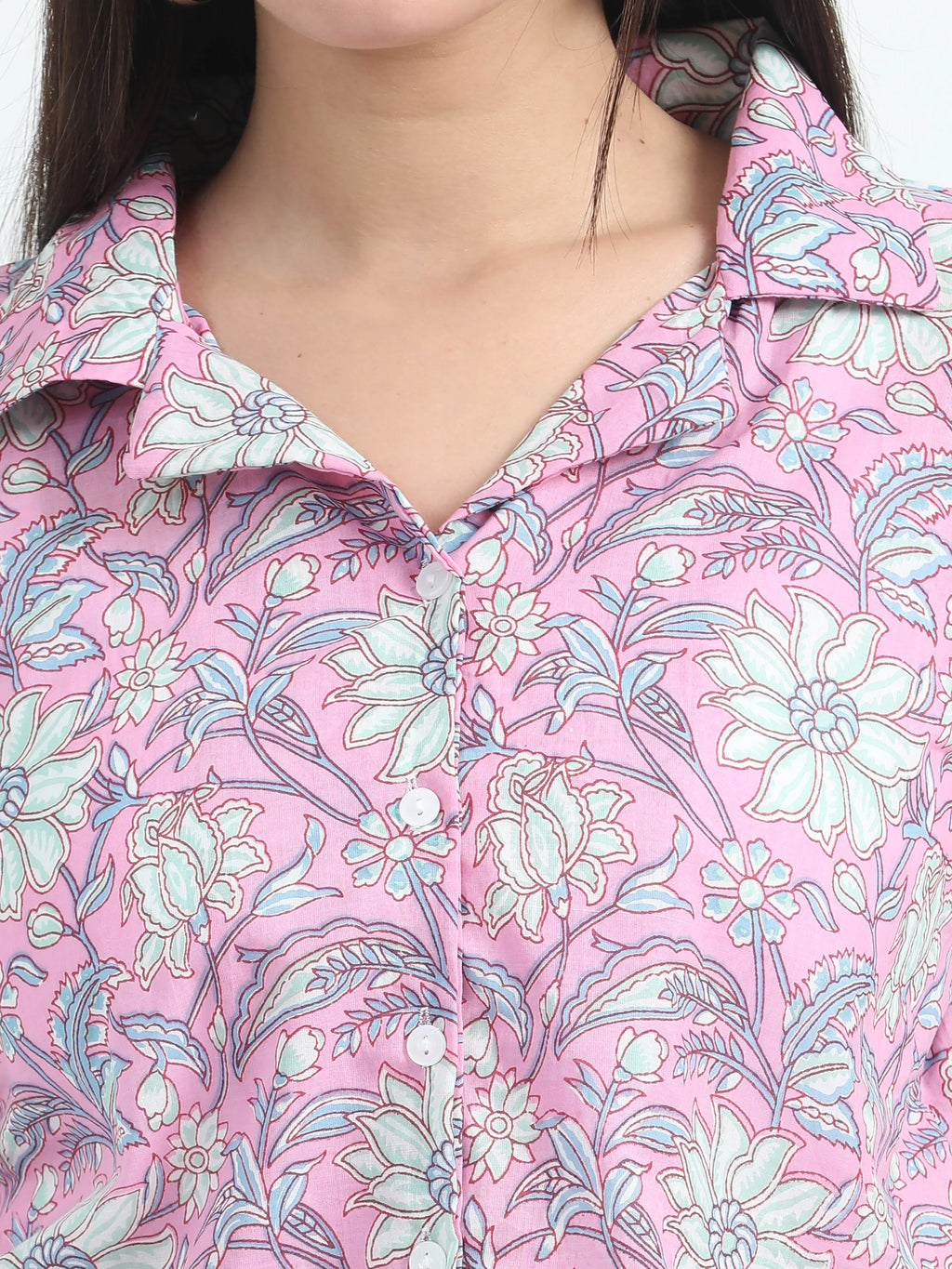 Bulbul Bagh Shirt