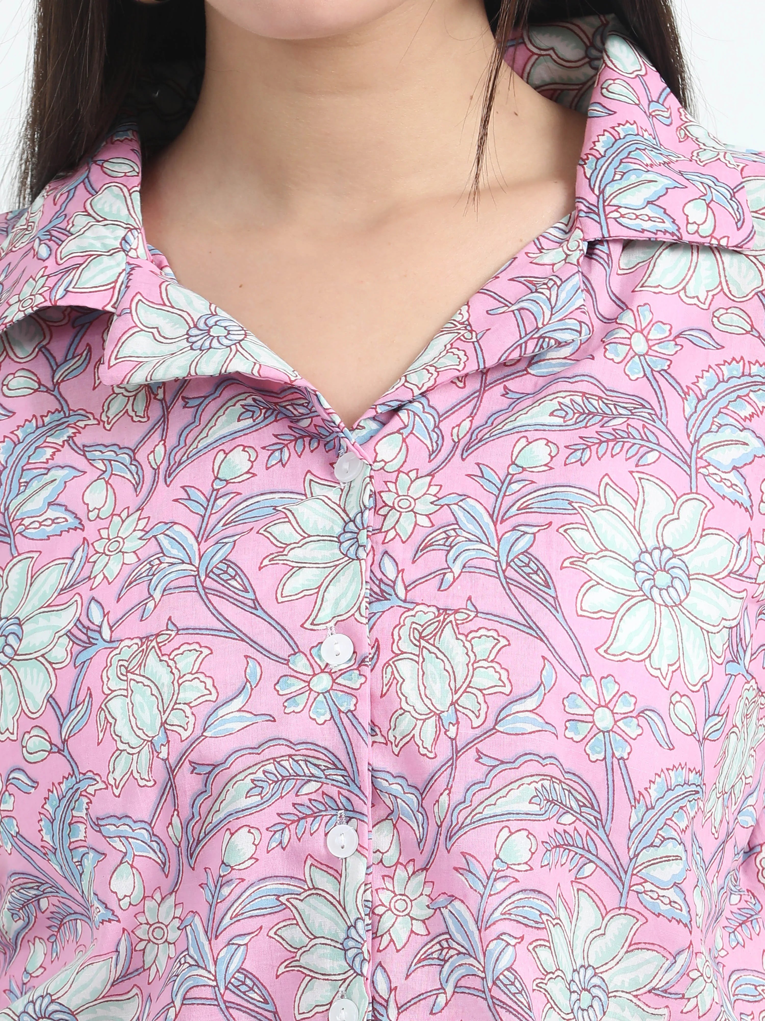 Bulbul Bagh Shirt