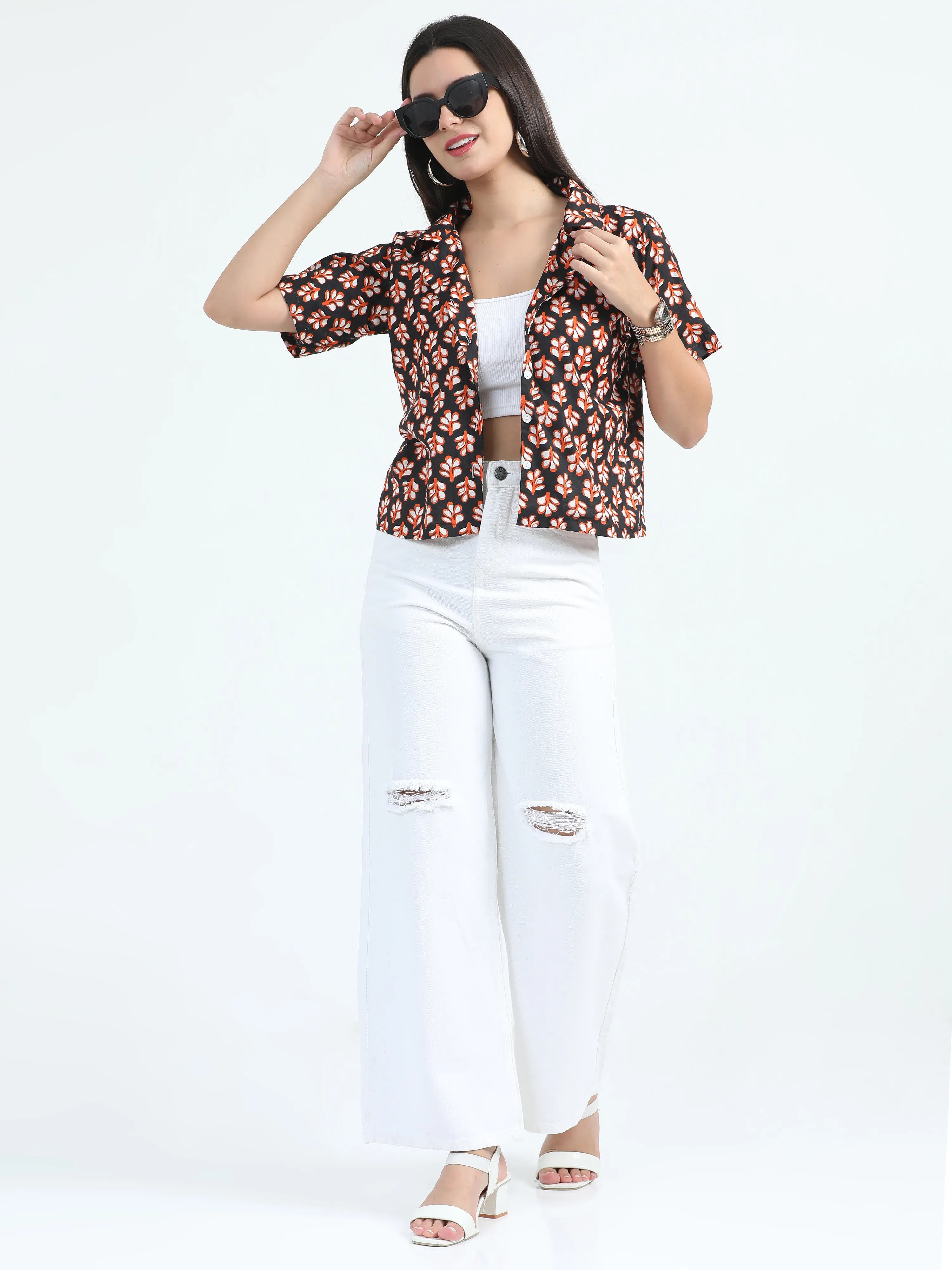 Rangila Rhythms Shirt